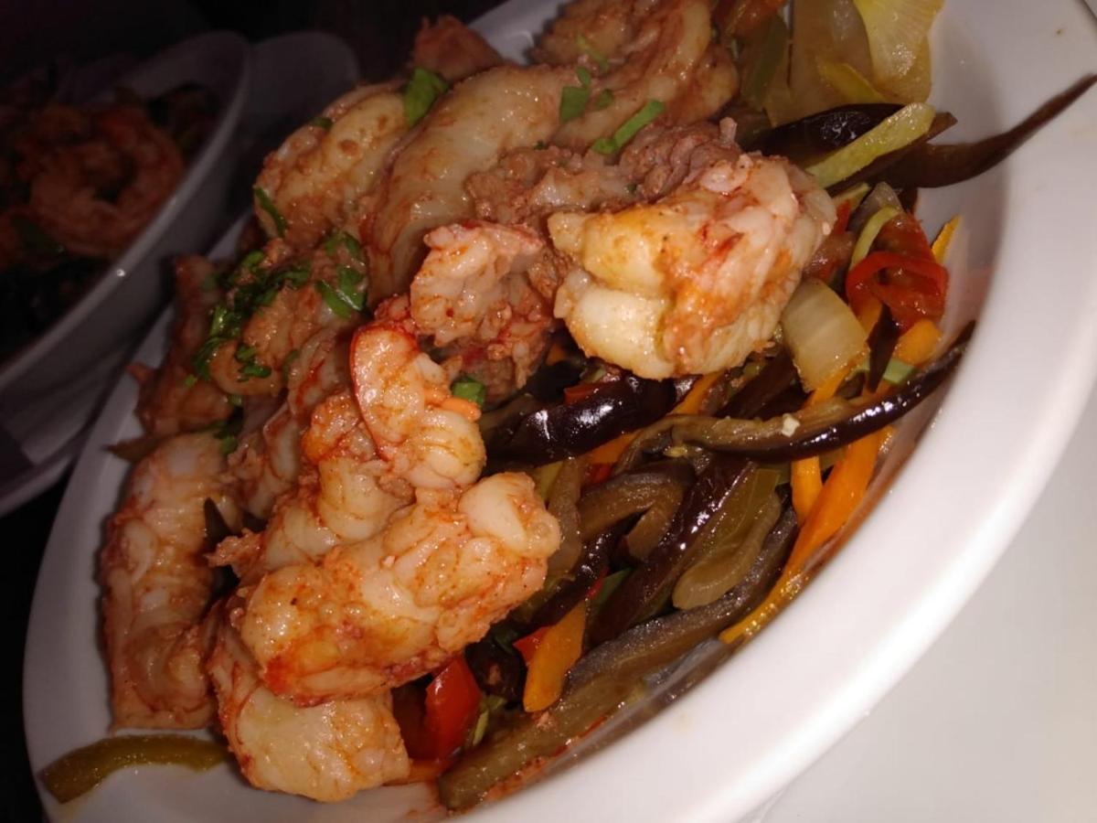 La Antonieta Estancia De Mar 도스 포조스 외부 사진